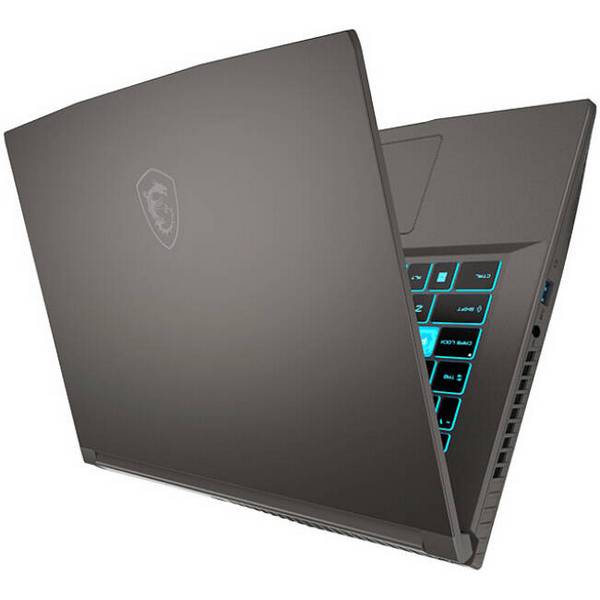 Ноутбук MSI Thin A15 B8VF-270US 15,6" (AMD Ryzen 9 8945HS, 64 ГБ DDR5, 1 ТБ SSD, NVIDIA GeForce RTX 4060 8 ГБ)