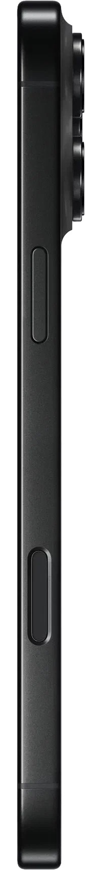 Смартфон Apple iPhone 16 Pro Max 1 ТБ Черный Титан (nano SIM+eSIM)