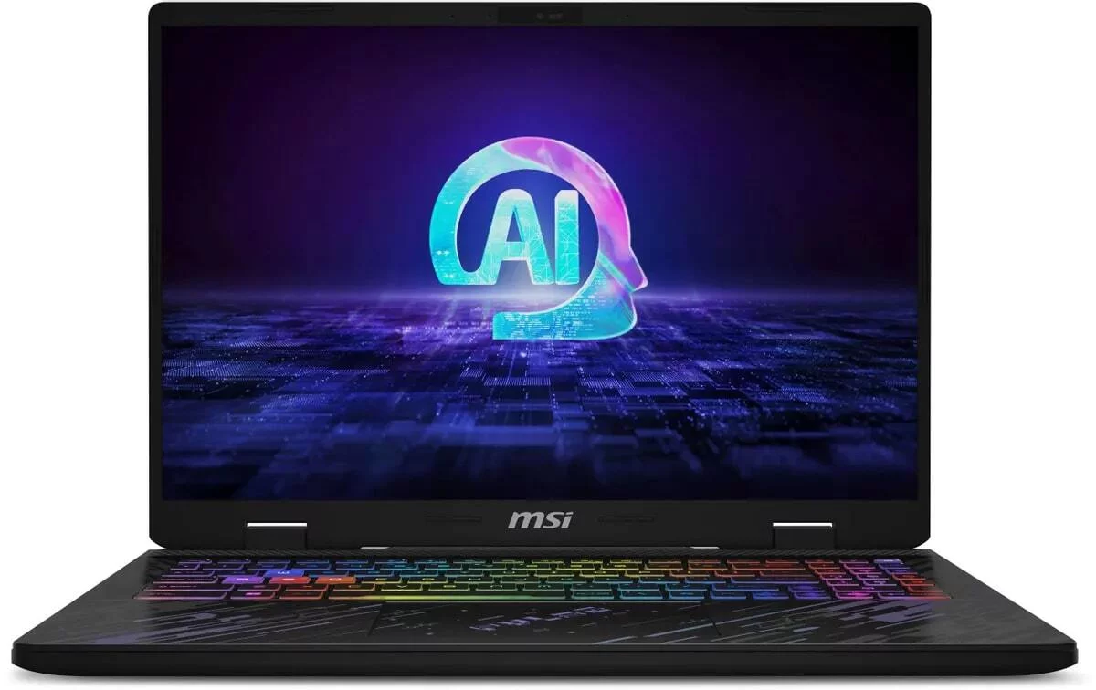 Игровой ноутбук MSI Pulse 16 AI C1VGKG-018RU
