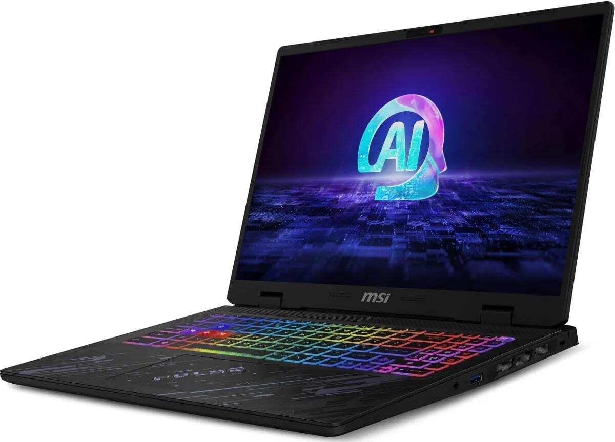 Игровой ноутбук MSI Pulse 16 AI C1VGKG-018RU