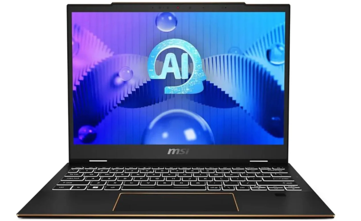 Ноутбук-трансформер MSI Summit E13 (Intel Ultra 7, 16 ГБ, 1 ТБ SSD)