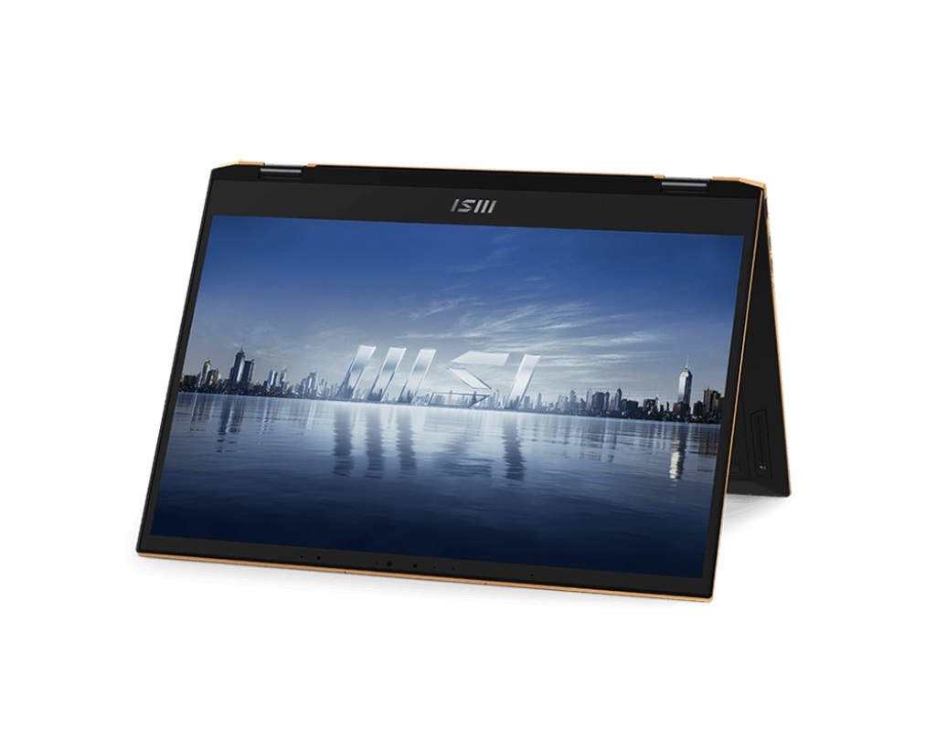Ноутбук-трансформер MSI Summit E13 (Intel Ultra 7, 16 ГБ, 1 ТБ SSD)