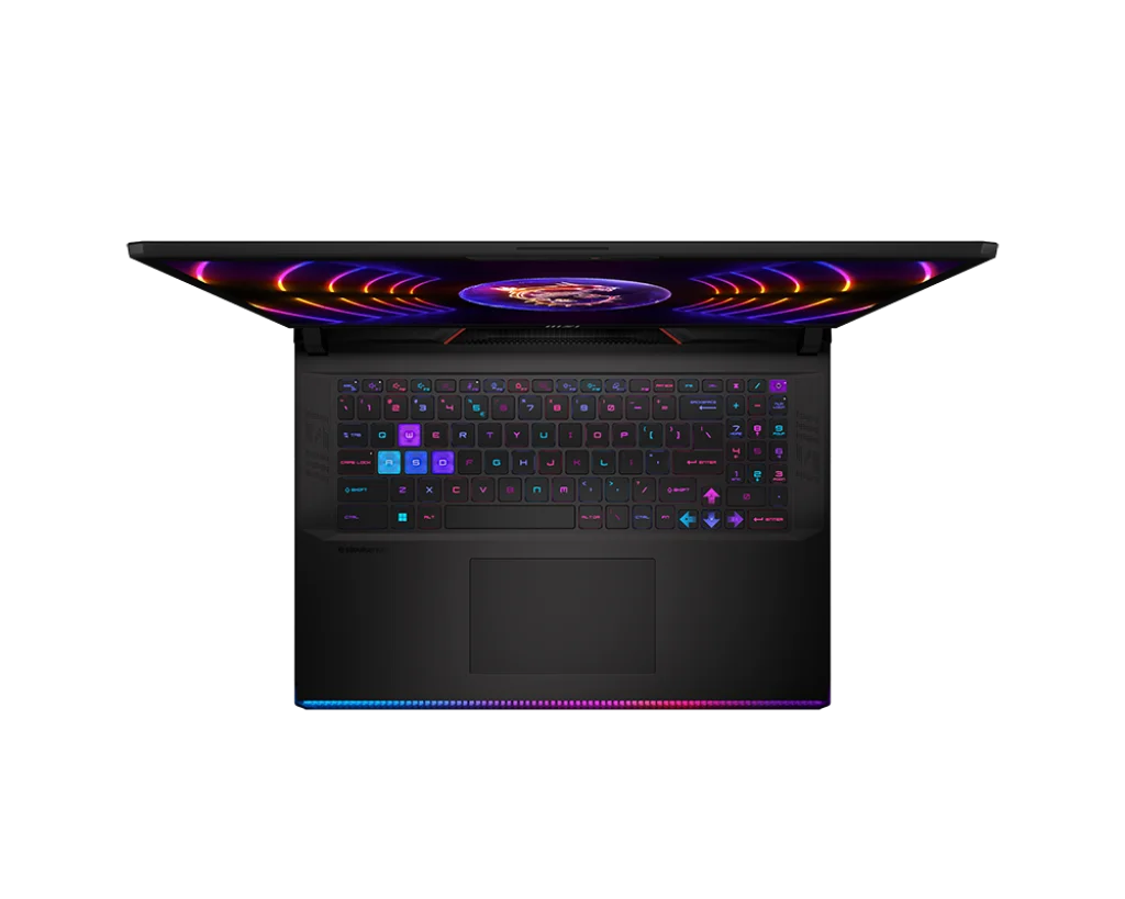 Игровой ноутбук MSI Raider GE78 (Intel Core i7, 16 ГБ, 1.5 ТБ SSD, RTX 4070)