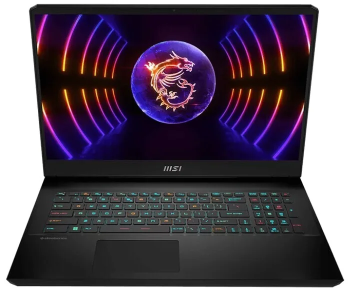 Игровой ноутбук MSI Vector GP77 (Intel Core i9, 32 ГБ, 1 ТБ SSD, RTX 4070)