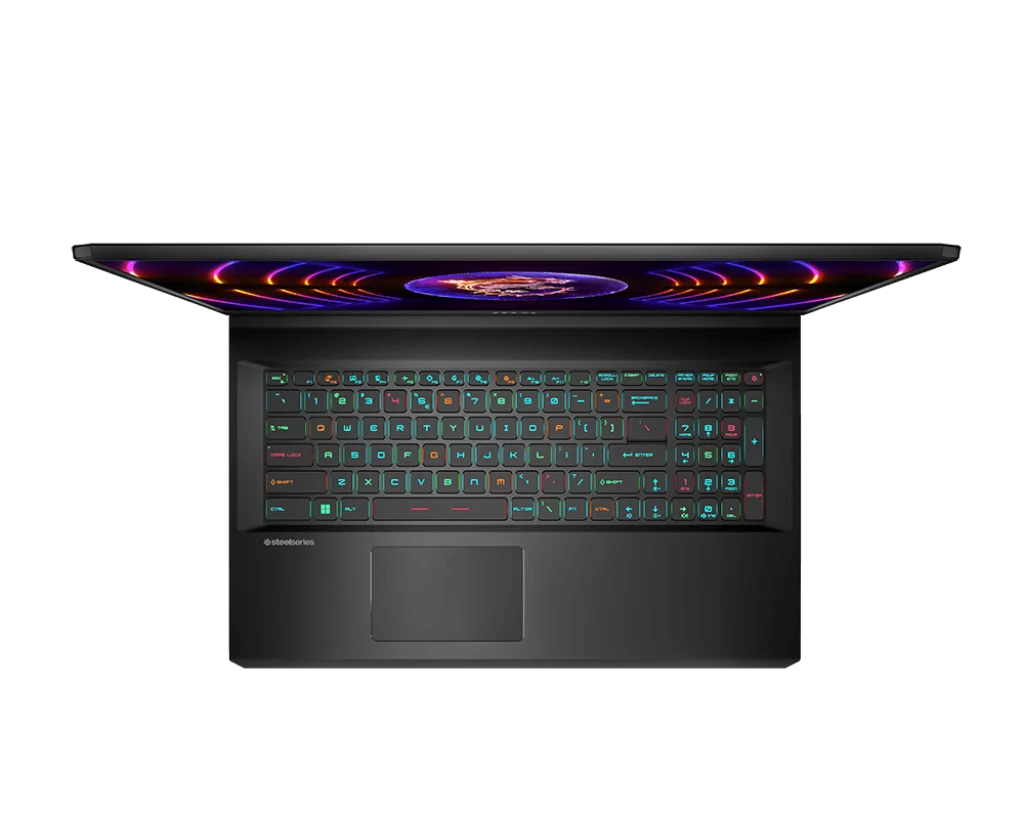 Игровой ноутбук MSI Vector GP77 (Intel Core i9, 32 ГБ, 1 ТБ SSD, RTX 4070)