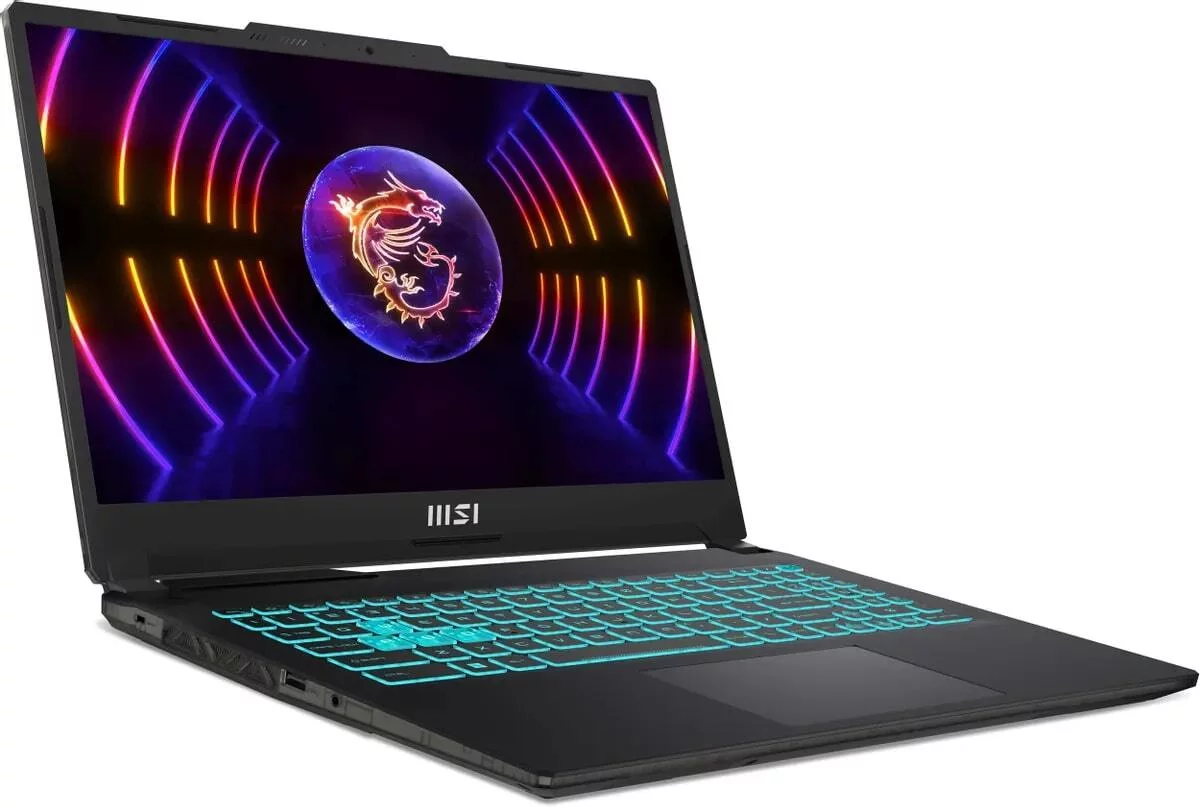 Игровой ноутбук MSI Cyborg 15 A12VF-215US