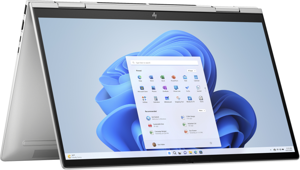 Ноутбук HP Envy x360 15