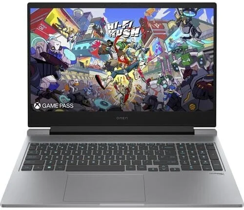 Игровой ноутбук HP Omen 16 (Intel Core i7, 16 ГБ, 512 ГБ, RTX 4050)