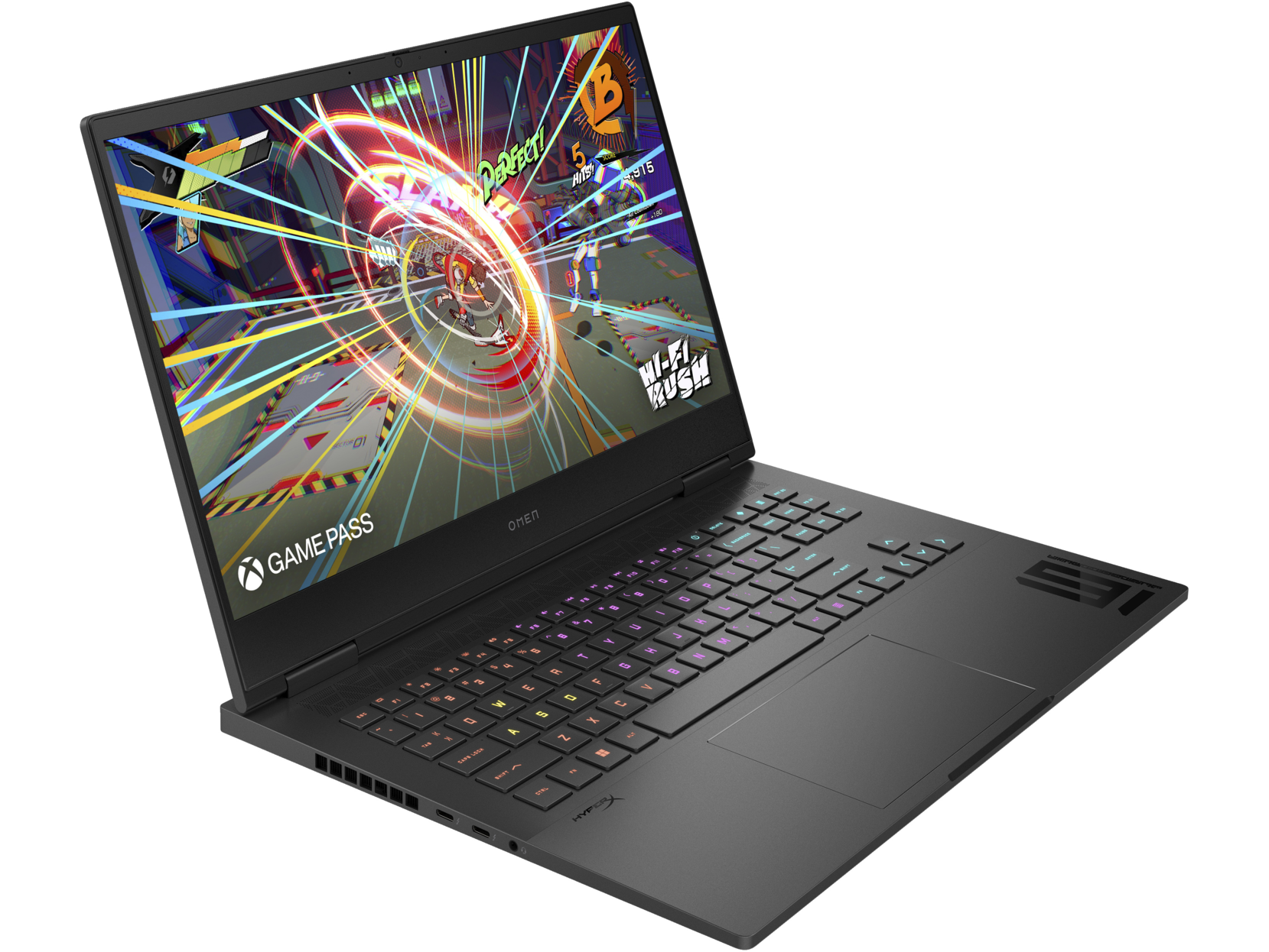 Игровой ноутбук HP Omen 16" 16-WF1047NR