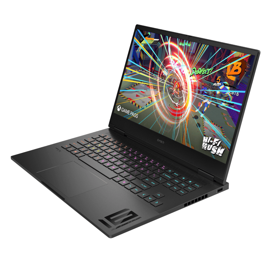 Игровой ноутбук HP Omen 16 (Intel Core i7, 16 ГБ, 1 ТБ SSD, RTX 4060)