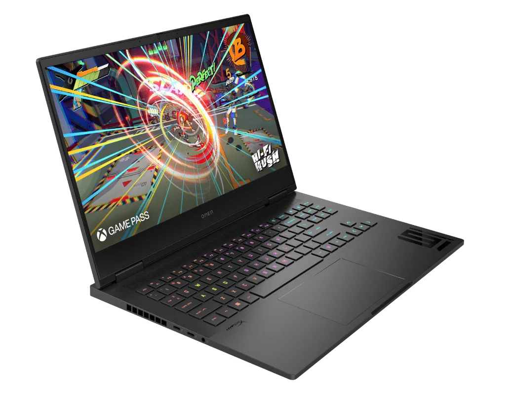 Игровой ноутбук HP Omen 16 (Intel Core i7, 16 ГБ, 1 ТБ SSD, RTX 4060)