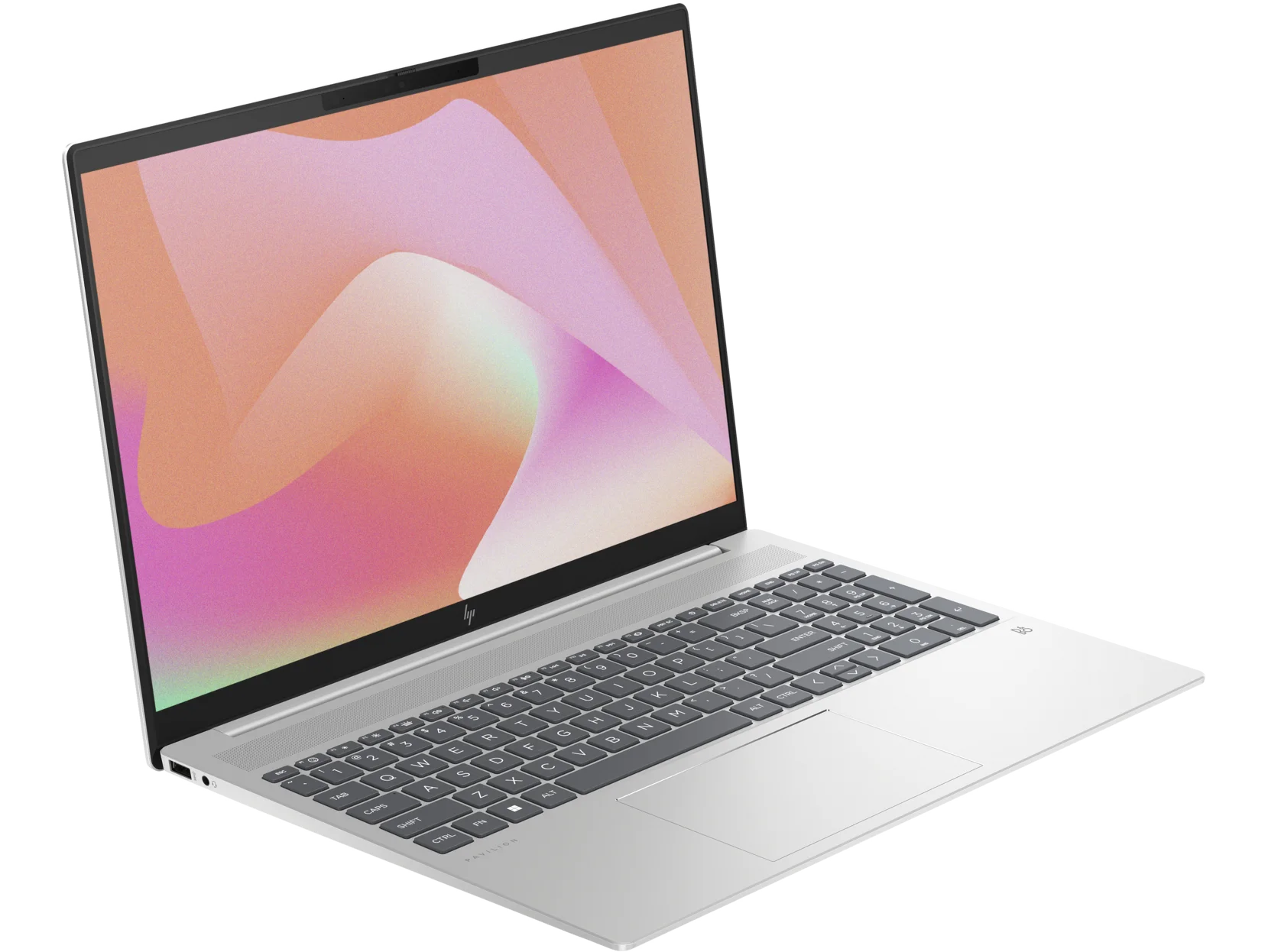 Ноутбук HP Laptop 15 (Core i5, 16 ГБ, 512 ГБ SSD)