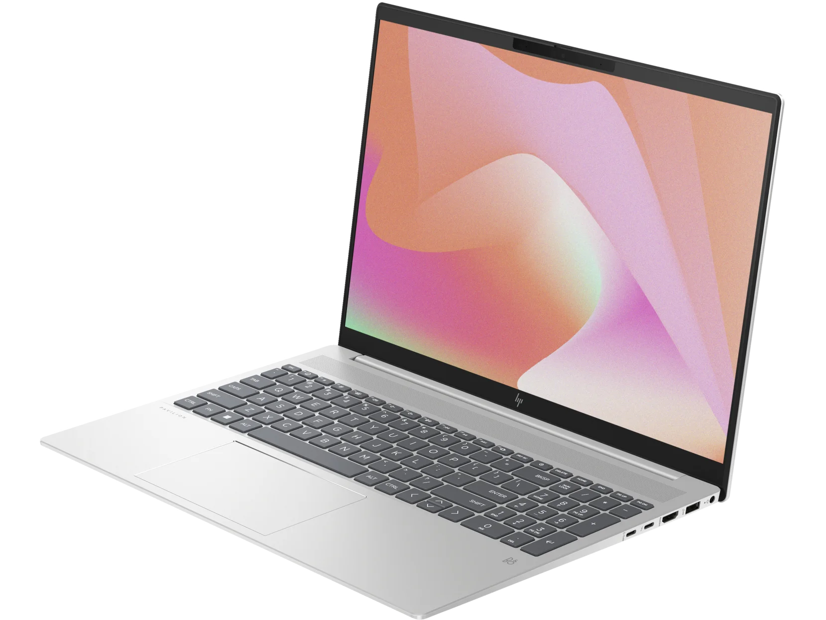 Ноутбук HP Laptop 15 (Core i5, 16 ГБ, 512 ГБ SSD)