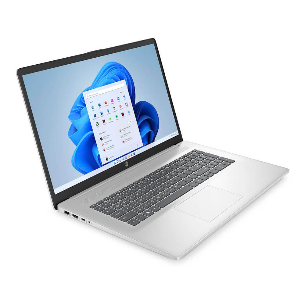 Ноутбук HP Lарtор 17.3" 17-CN2123NR (Intel Core i3 1215U, 12 ГБ ОЗУ, 512 ГБ SSD