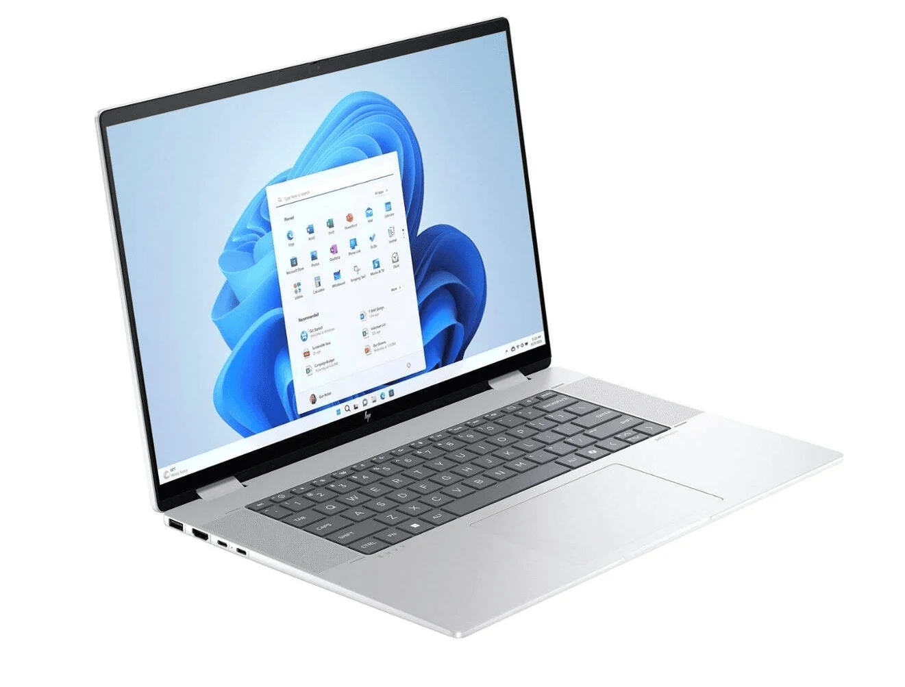 Ноутбук-трансформер HP ENVY x360 16" 2-в-1 (Core 7, 16 ГБ, 1 ТБ SSD) (16-ac0023dx)