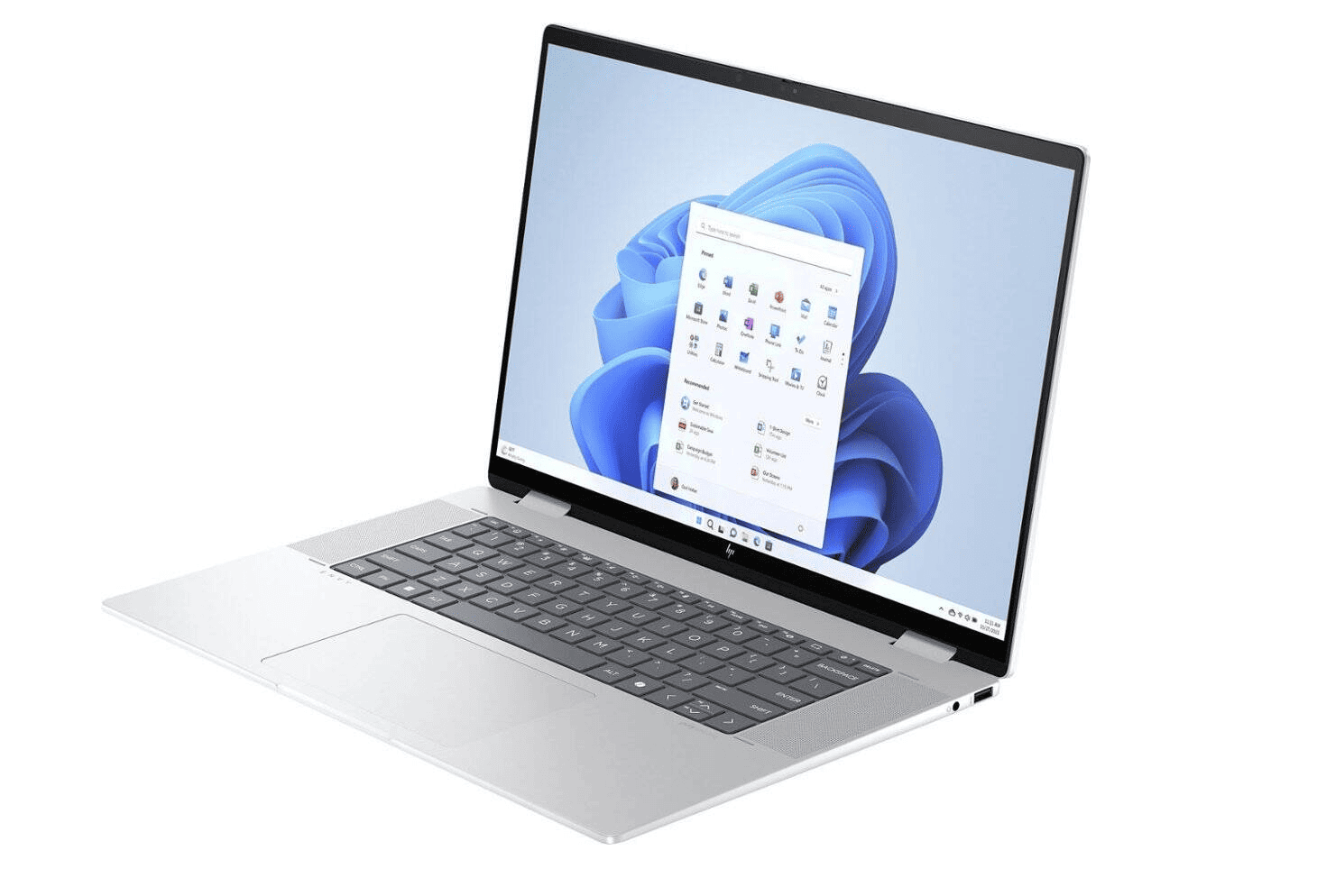 Ноутбук-трансформер HP ENVY x360 16" 2-в-1 (Core 7, 16 ГБ, 1 ТБ SSD) (16-ac0023dx)