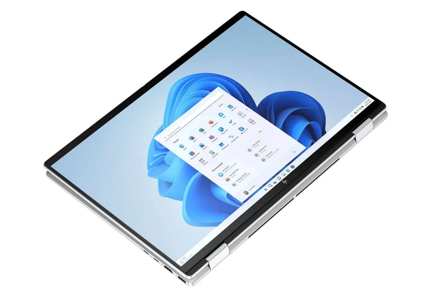 Ноутбук-трансформер HP ENVY x360 16" 2-в-1 (Core 7, 16 ГБ, 1 ТБ SSD) (16-ac0023dx)