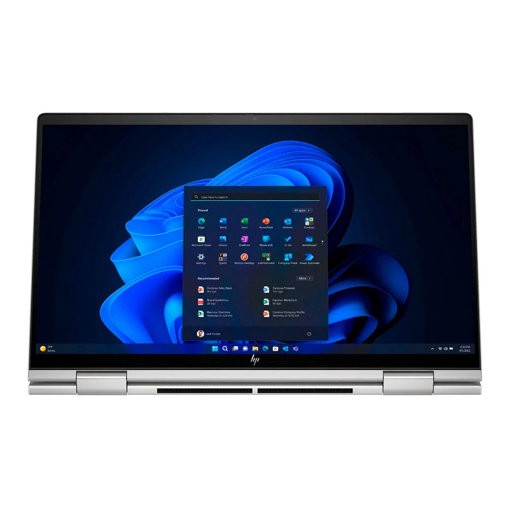 Ноутбук HP Envy x360 14 2in1 (Intel i7, 16 ГБ, 512 ГБ)