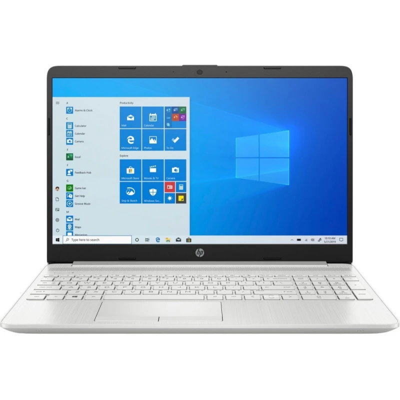 Ноутбук HP Laptop 15" 15-DW3035 (Intel Core i5 1135G7, 8 ГБ ОЗУ, 512 ГБ SSD