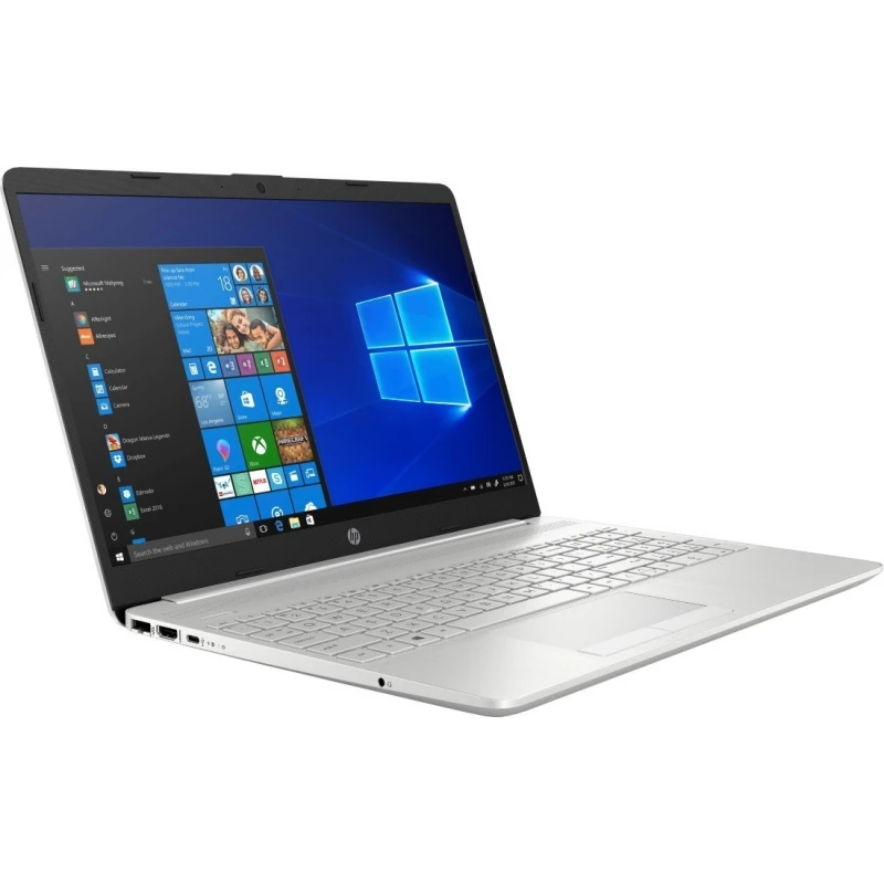 Ноутбук HP Laptop 15" 15-DW3035 (Intel Core i5 1135G7, 8 ГБ ОЗУ, 512 ГБ SSD