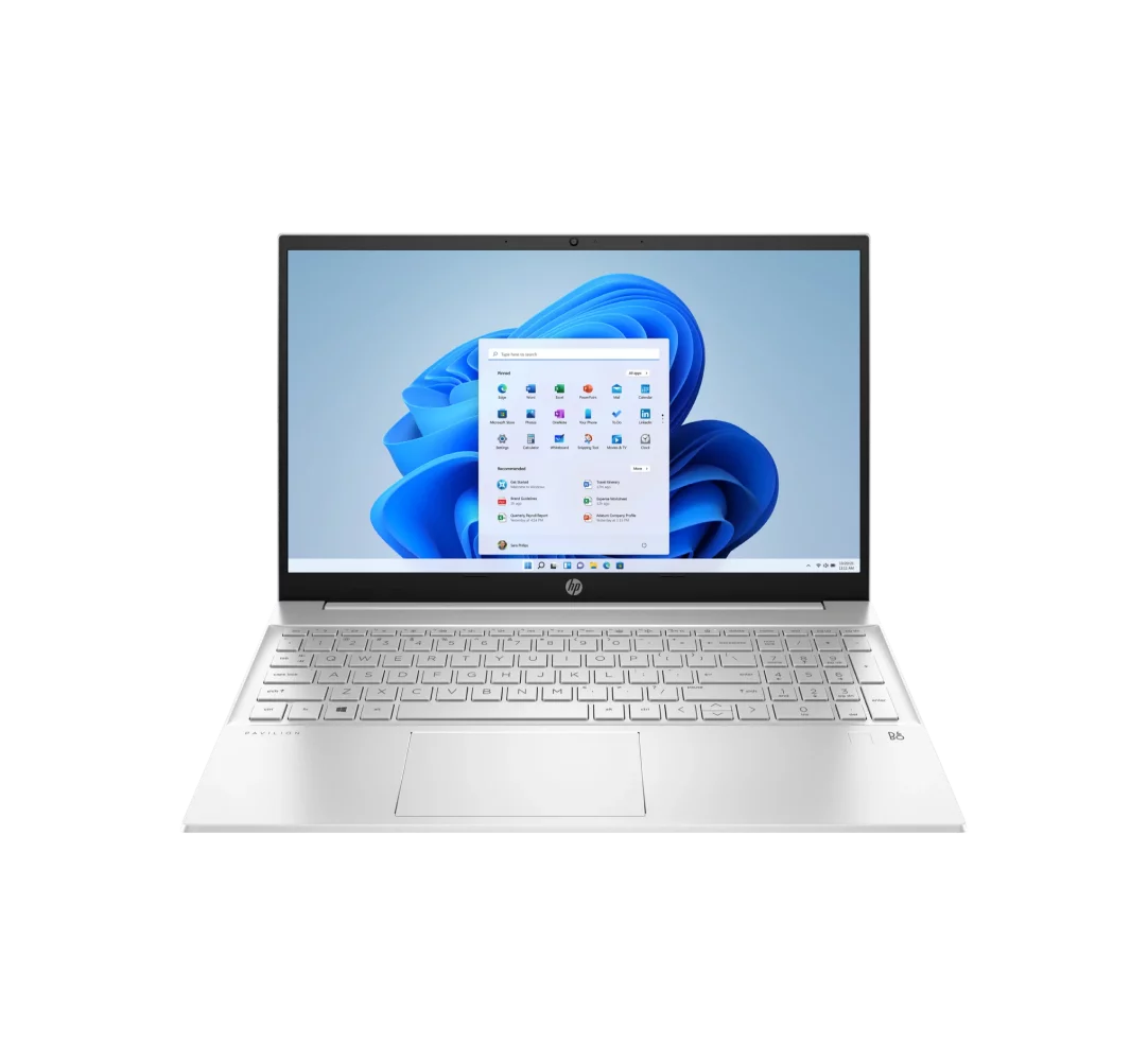 Ноутбук HP Pavilion Aero 13-BE2047NR (AMD Ryzen 5 7535U, 16 ГБ ОЗУ, 256 ГБ SSD)