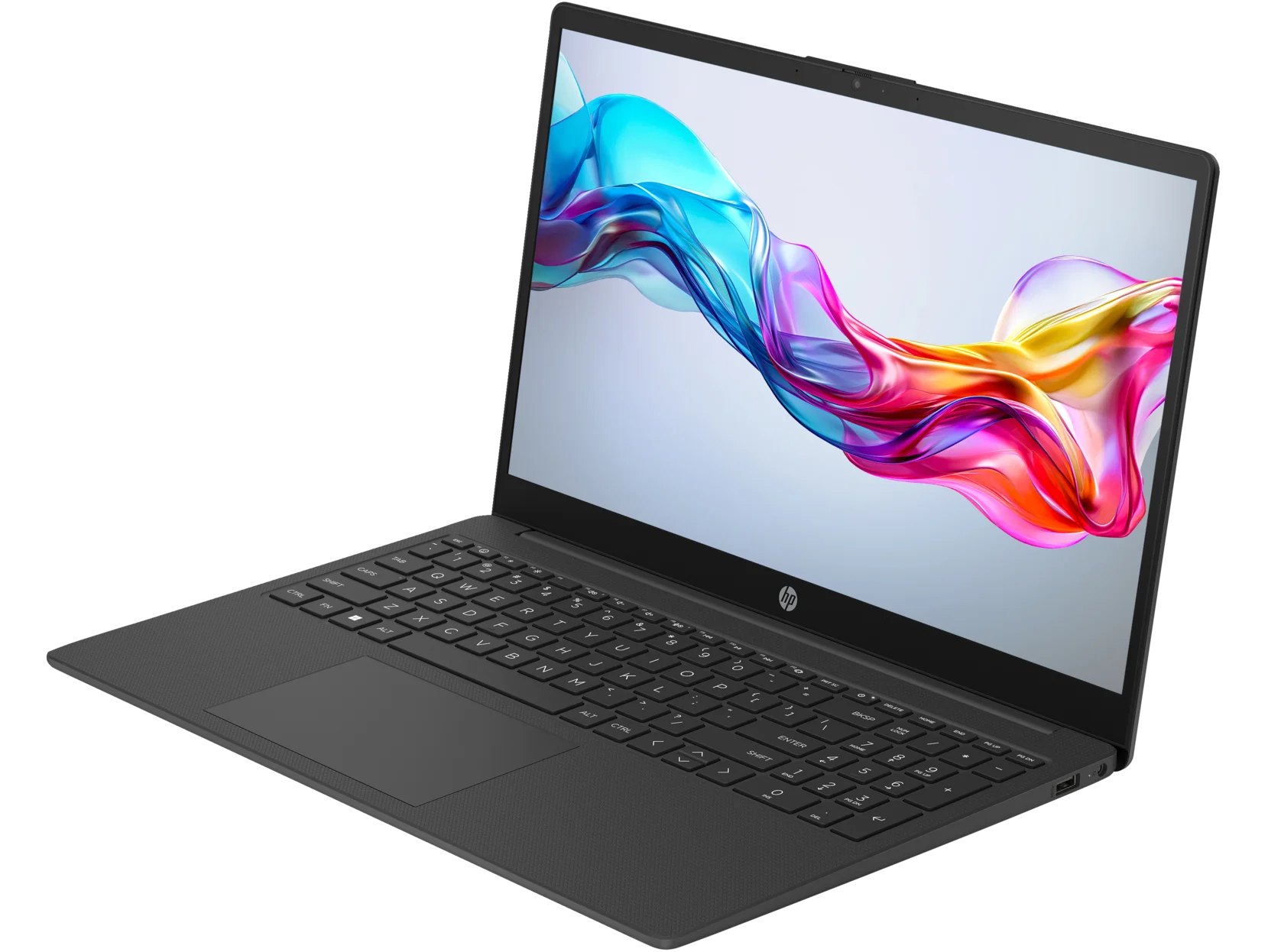 Ноутбук HP Laptop 14 (Intel Ultra 3, 8 ГБ, 256 ГБ SSD)