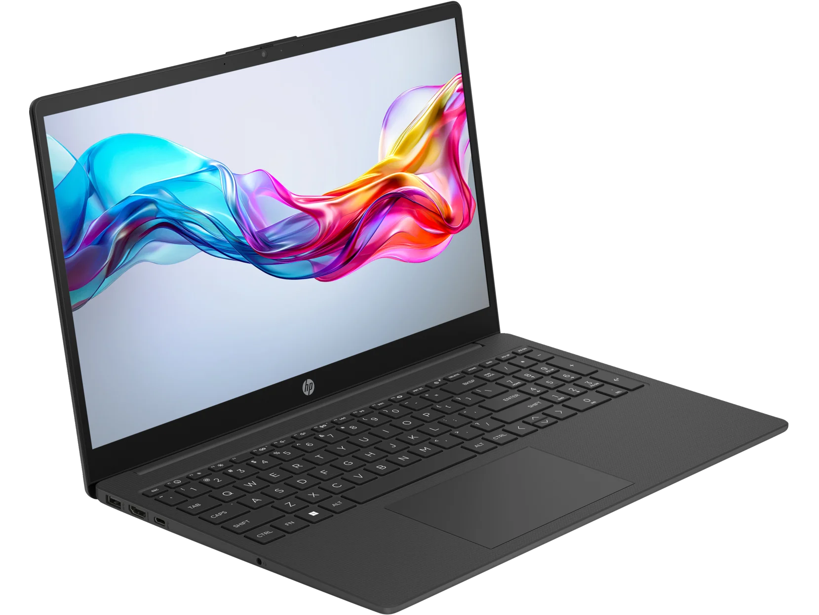 Ноутбук HP Laptop 14 (Intel Ultra 3, 8 ГБ, 256 ГБ SSD)