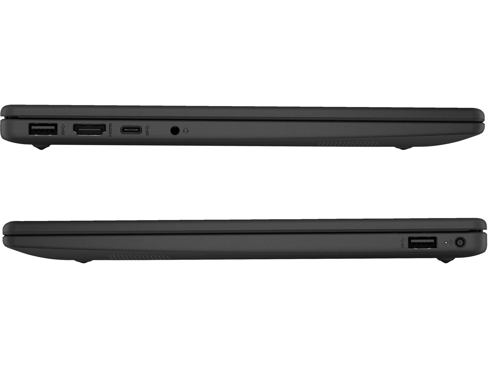 Ноутбук HP Laptop 14 (Intel Ultra 3, 8 ГБ, 256 ГБ SSD)