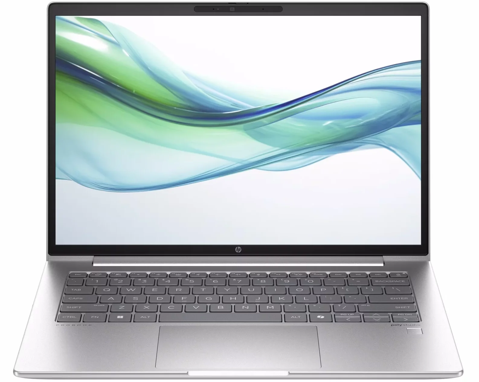 Ноутбук HP ProBook 445 G11 14" (Ryzen 5, 8 ГБ, 256 ГБ SSD)