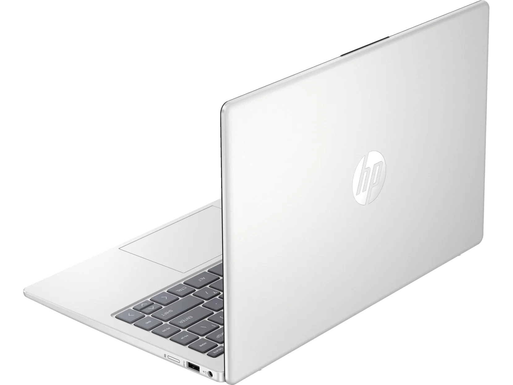 Ноутбук HP Laptop 14 (Ultra 5, 8 ГБ, 256 ГБ SSD)