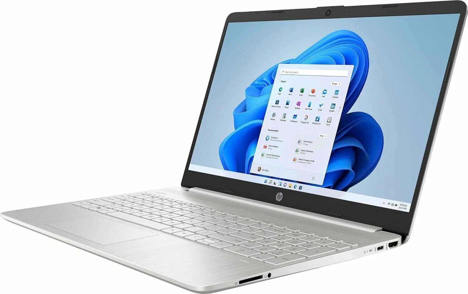 Ноутбук HP Pavilion 15 (i7, 12 ГБ, 512 ГБ SSD)