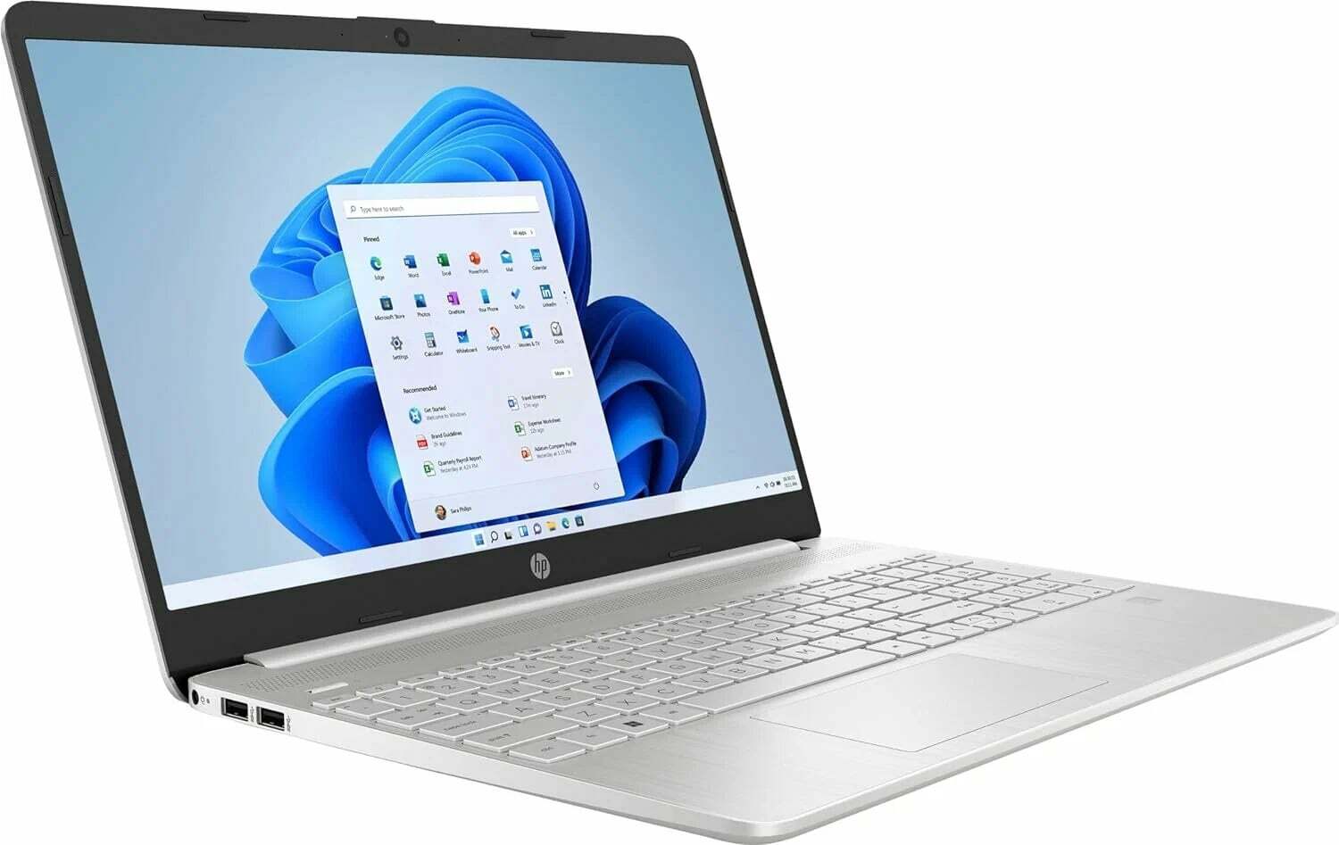 Ноутбук HP Pavilion 15 (i7, 12 ГБ, 512 ГБ SSD)
