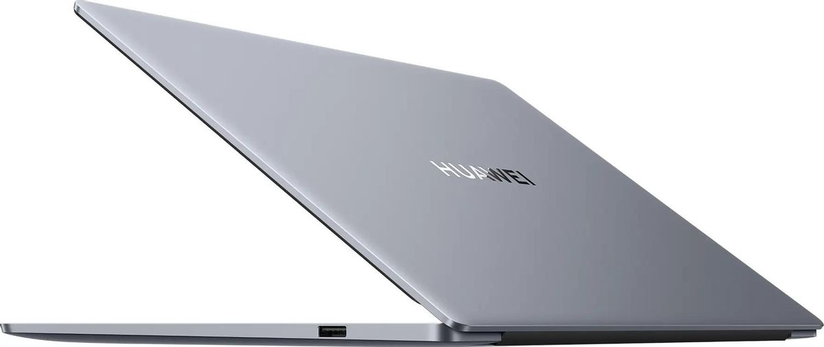 Ноутбук Huawei MateBook D14 MDG-32 14" (Intel Core i5 13420H, 16 ГБ ОЗУ, 1 TB SSD) серый