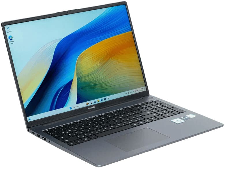 Ноутбук HUAWEI MateBook D16, 16" (i5-13500H, 16 ГБ ОЗУ, 1 ТБ SSD)