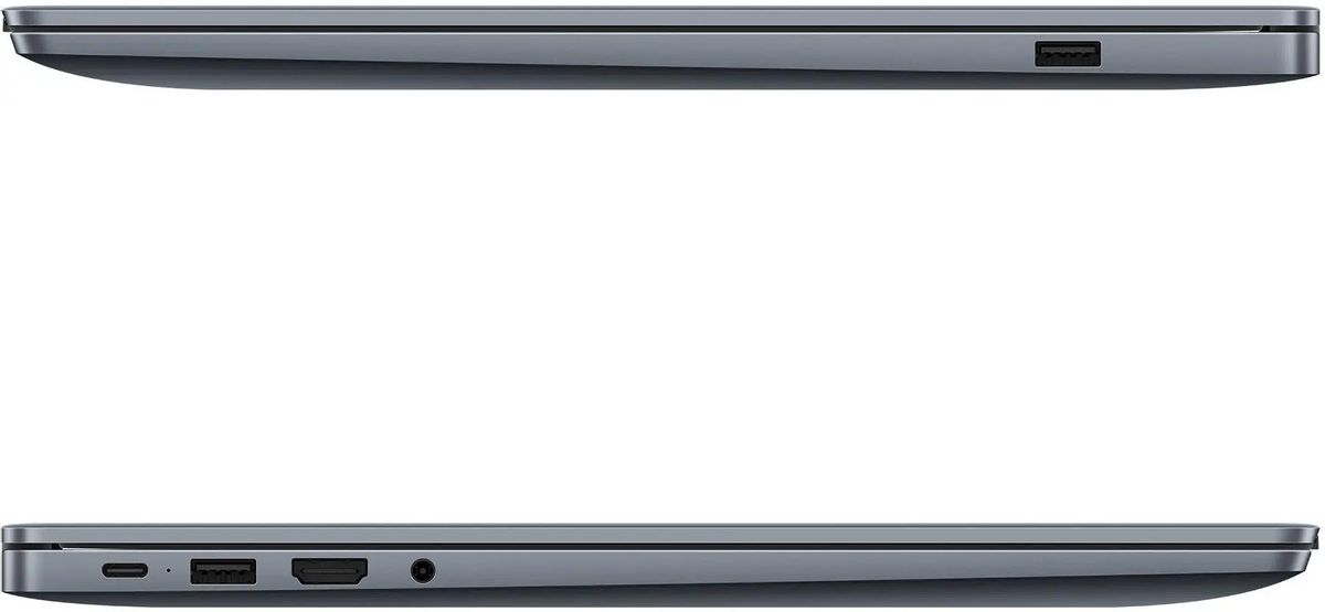 Ноутбук Huawei MateBook D16 16" (Intel Core i5 12450H, 16 ГБ RAM, 1 ТБ SSD) Серый