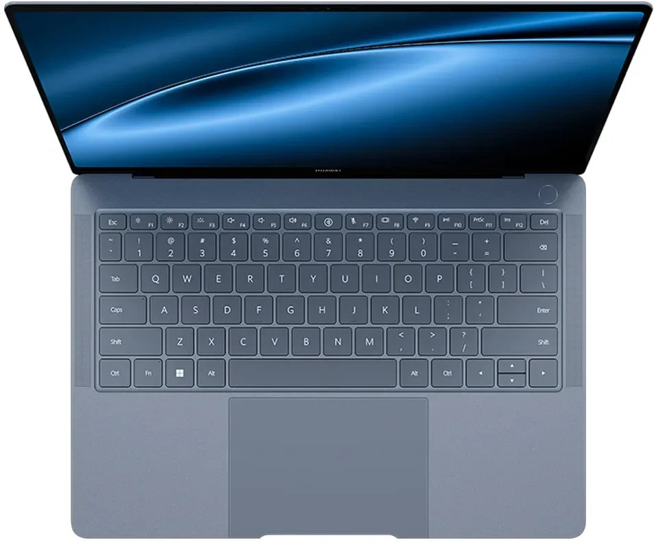 HUAWEI MateBook X Pro Ultra Премиальная версия (Morandi Blue | Серо-голубой)