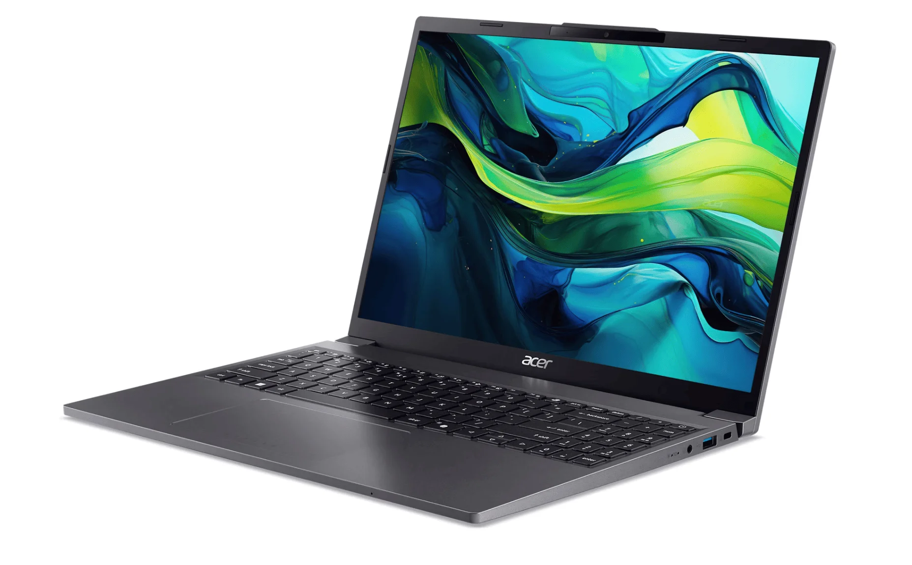 Ноутбук Acer Aspire Go 15 AG15-51P-510U (Intel Core i5-1334U 16 ГБ/512 ГБ SSD)