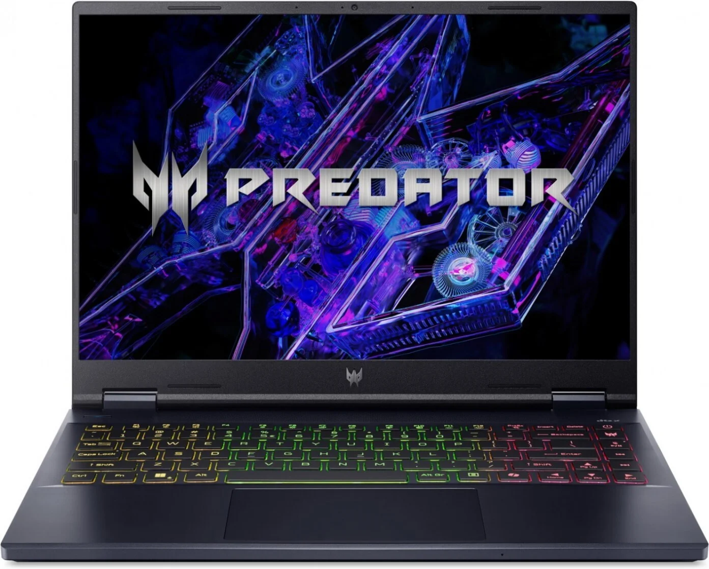 Игровой ноутбук Acer Predator Helios Neo 14 (Ultra 7, 16 ГБ, RTX 4070, 120 Гц, 1 ТБ SSD)