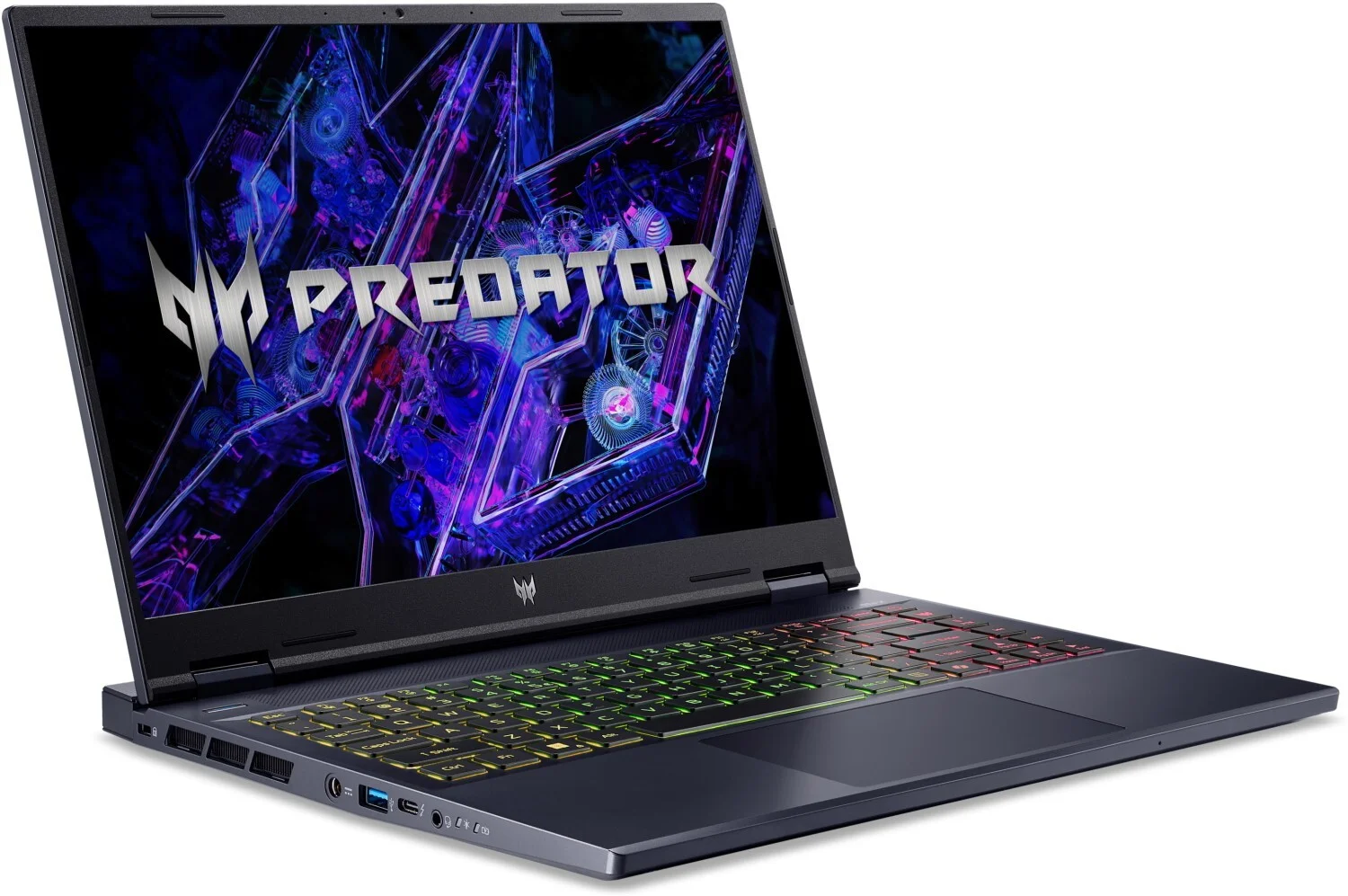 Игровой ноутбук Acer Predator Helios Neo 14 (Ultra 7, 16 ГБ, RTX 4070, 120 Гц, 1 ТБ SSD)