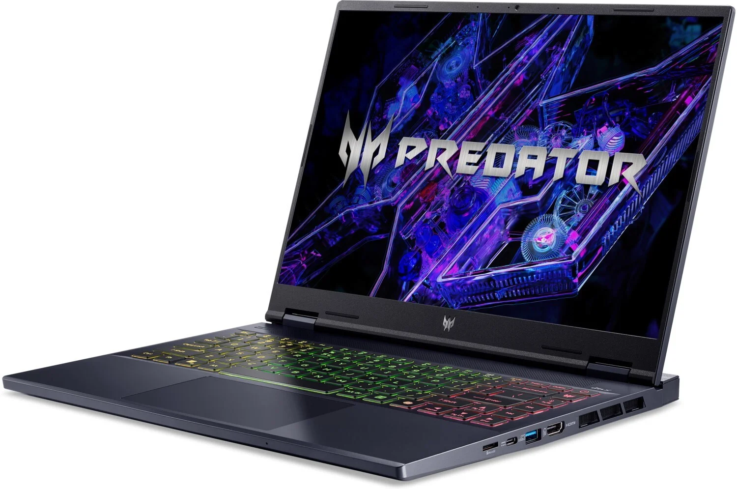 Игровой ноутбук Acer Predator Helios Neo 14 (Ultra 7, 16 ГБ, RTX 4070, 120 Гц, 1 ТБ SSD)