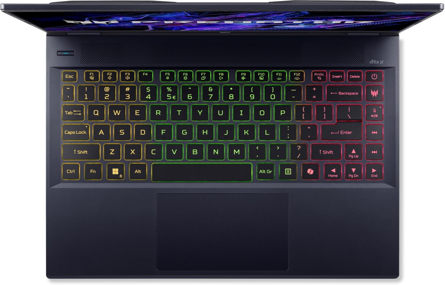 Игровой ноутбук Acer Predator Helios Neo 14 (Ultra 7, 16 ГБ, RTX 4070, 120 Гц, 1 ТБ SSD)