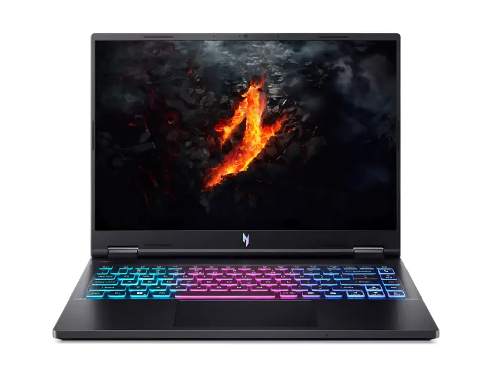 Игровой ноутбук Acer Nitro 14 (Ryzen 7, 16 ГБ, 512 ГБ SSD, GeForce RTX 4060) AN14-41-R74Z