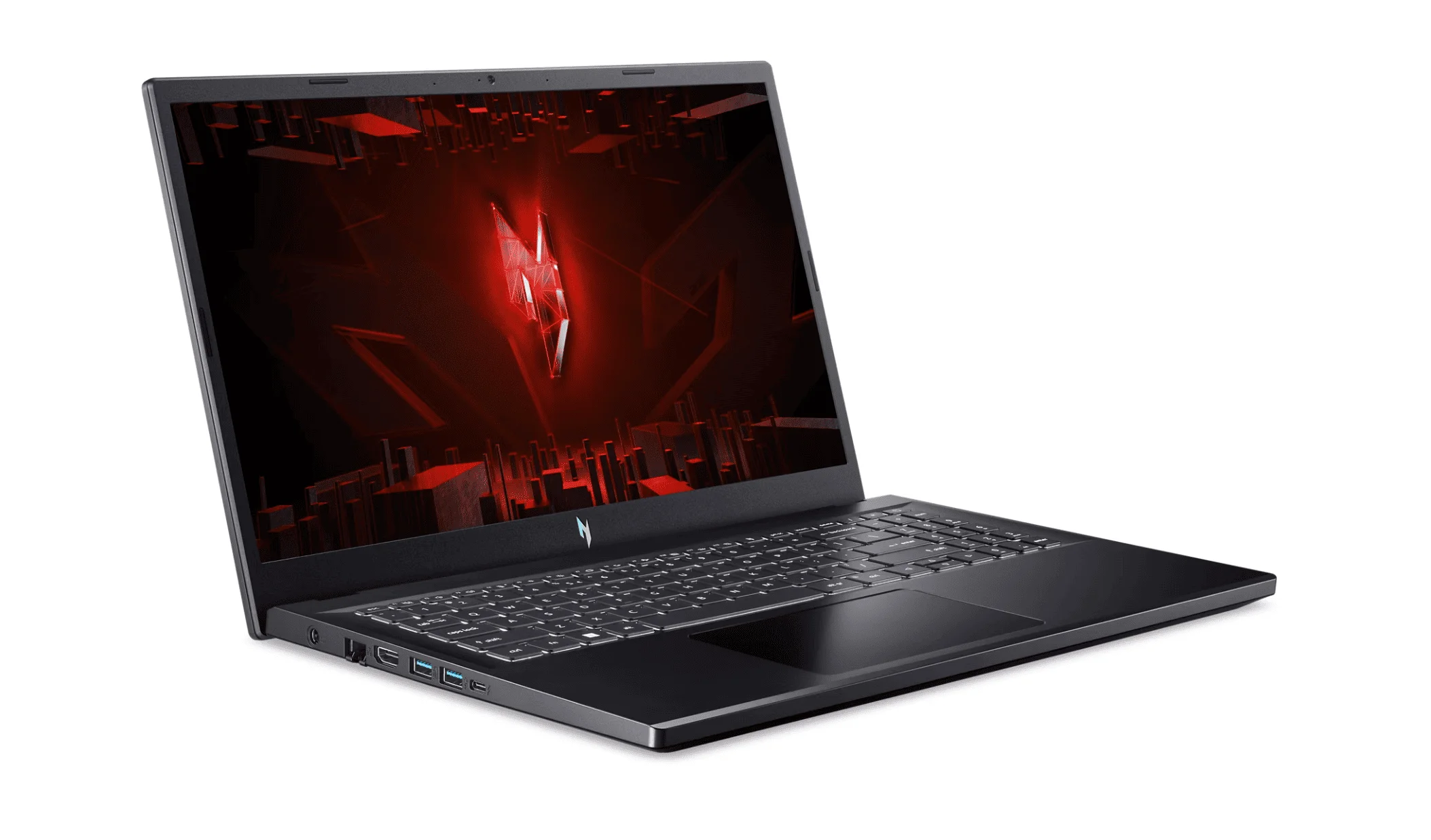 Игровой ноутбук Acer Nitro V 15 (Intel Core i7, 16 ГБ, 512 ГБ SSD, GeForce RTX 4060 8 ГБ) ANV15-51-789J