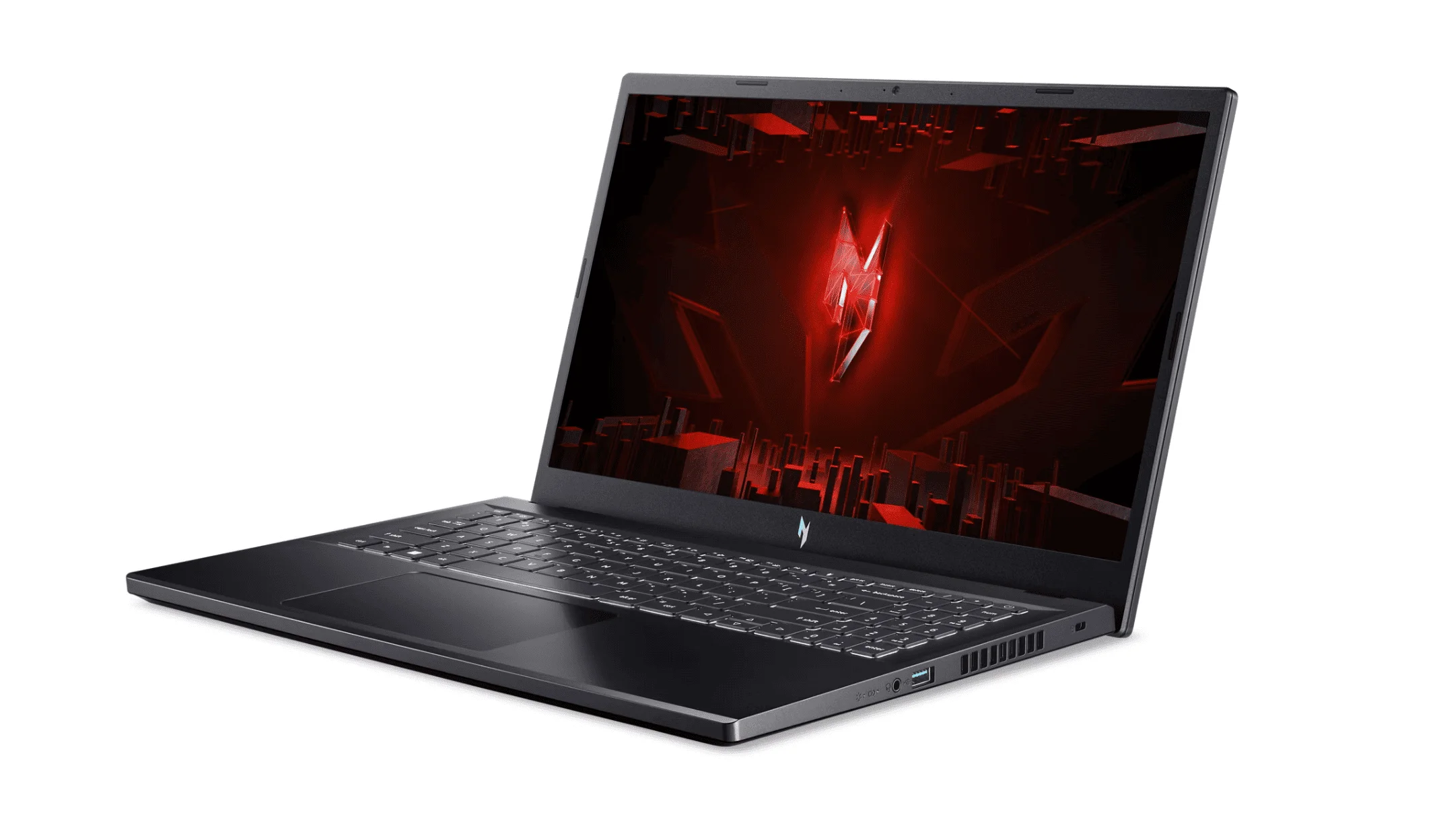 Игровой ноутбук Acer Nitro V 15 (Intel Core i7, 16 ГБ, 512 ГБ SSD, GeForce RTX 4060 8 ГБ) ANV15-51-789J