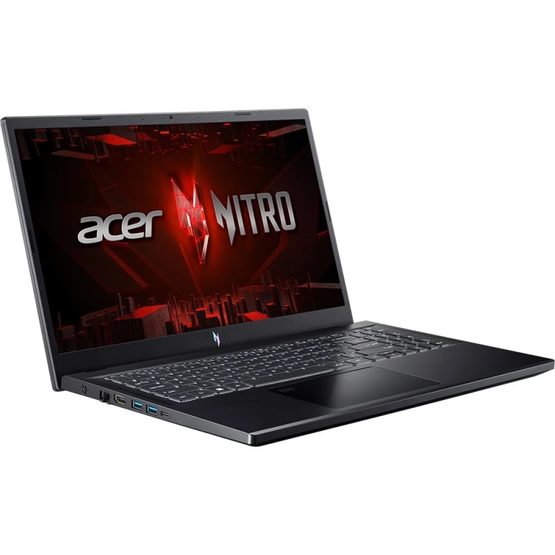 Игровой ноутбук Acer Nitro V 15 (Intel Core i7, 16 ГБ, 1 ТБ SSD, GeForce RTX 4050) ANV15-51-73R8