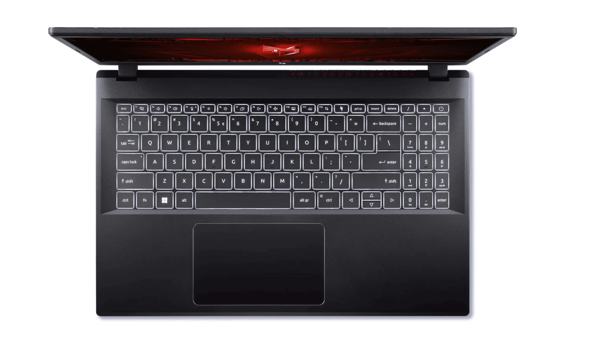 Игровой ноутбук Acer Nitro V 15 (Intel Core i7, 16 ГБ, 512 ГБ SSD, GeForce RTX 4050) ANV15-51-717H