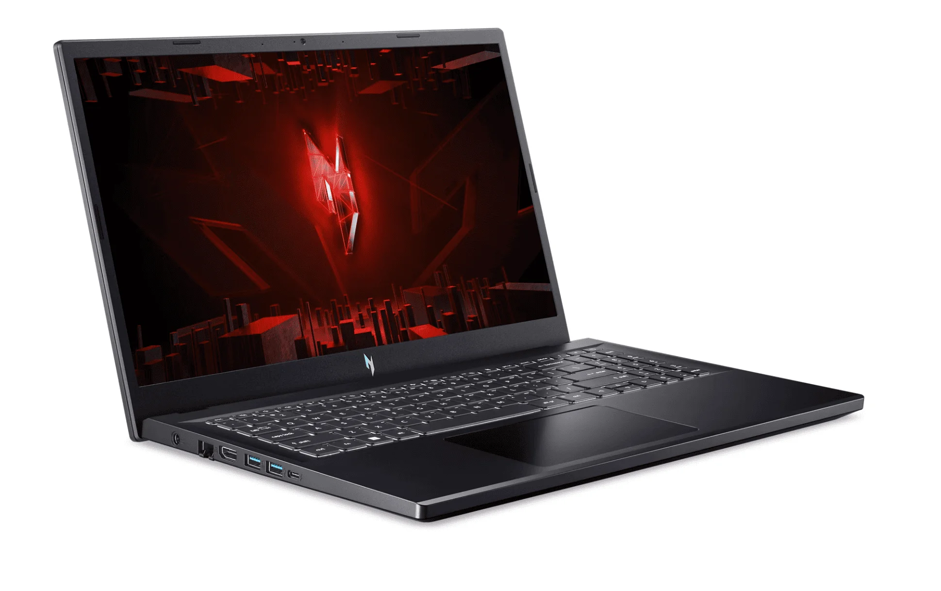 Игровой ноутбук Acer Nitro V 15 (Intel Core i5, 16 ГБ, 512 ГБ SSD, GeForce RTX 4050) ANV15-51-515P
