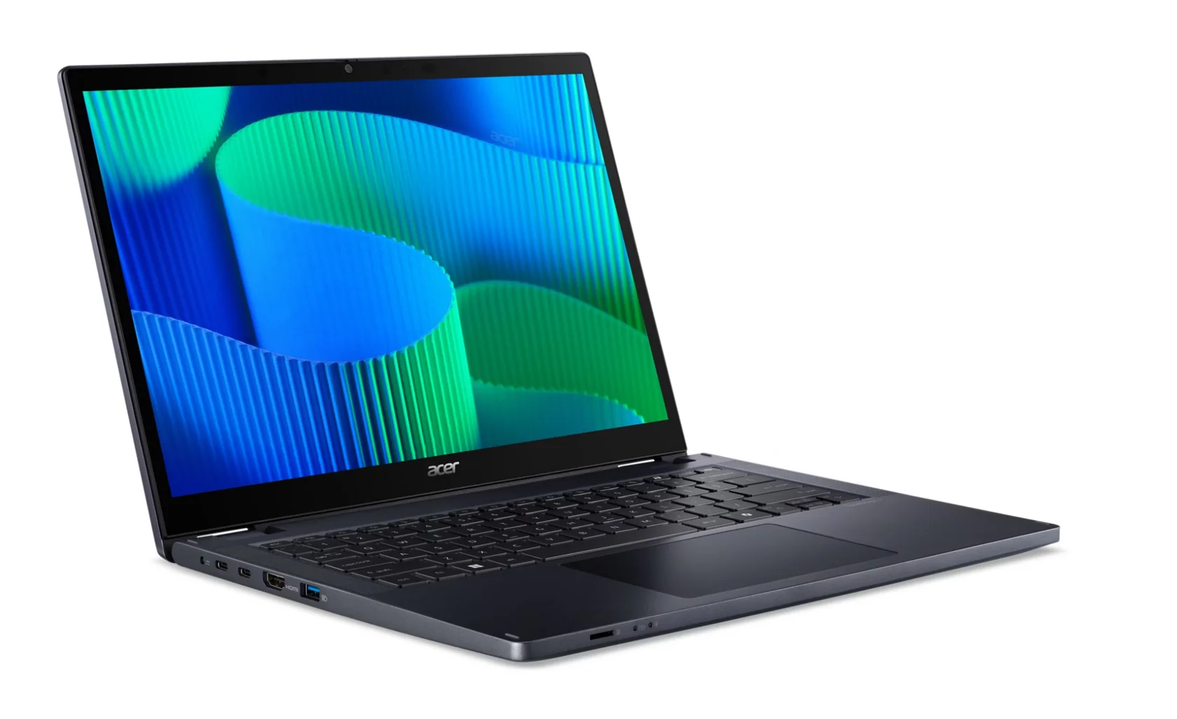 Ноутбук Acer TravelMate P4 Spin 14 (intel i7-1355U, 16 ГБ, 512 ГБ)