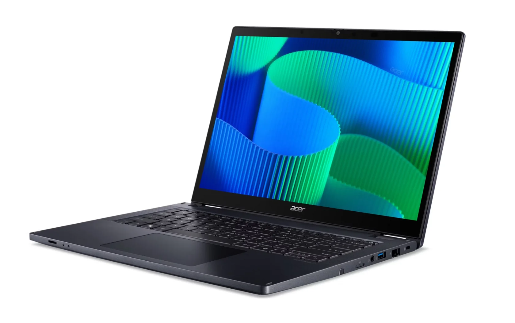 Ноутбук Acer TravelMate P4 Spin 14 (intel i7-1355U, 16 ГБ, 512 ГБ)