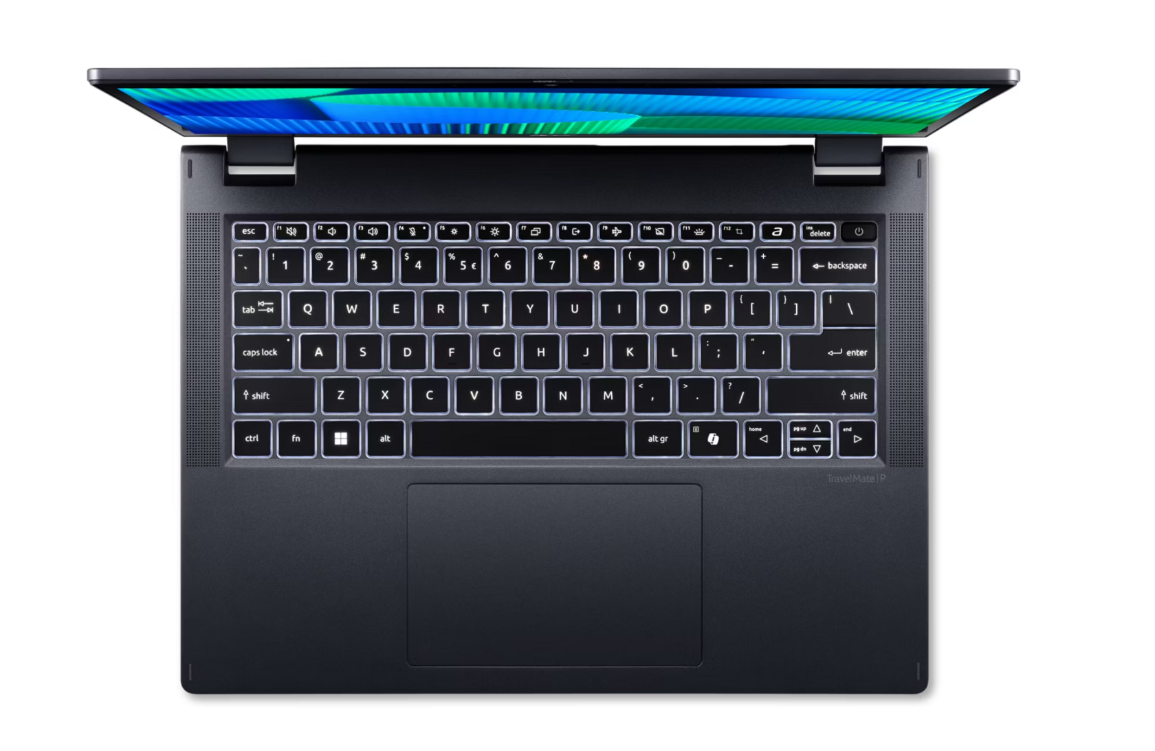 Ноутбук Acer TravelMate P4 Spin 14 (intel i7-1355U, 16 ГБ, 512 ГБ)